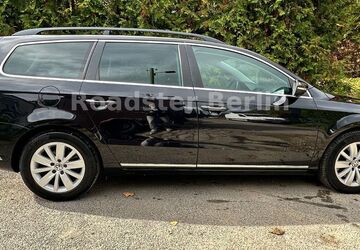 VW Passat 121.400 km 11.500 &euro; Berlin 12683