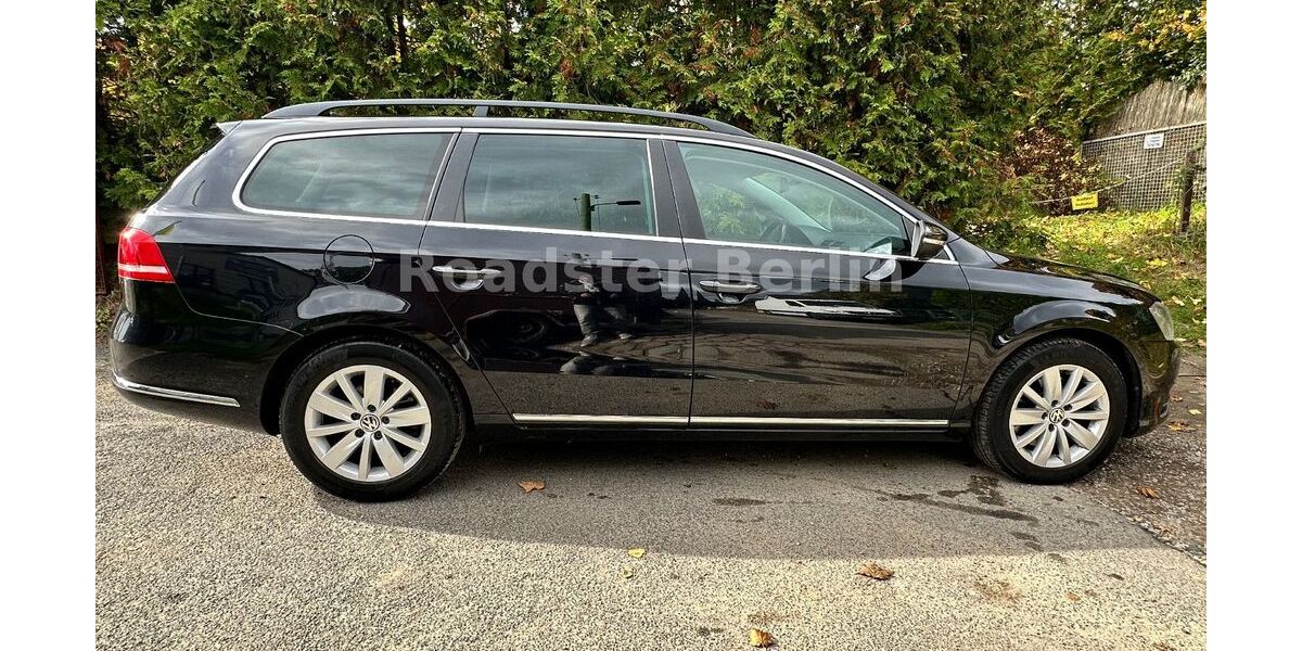 VW Passat 121.400 km 11.500 &euro; Berlin 12683