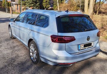 VW Passat 36.900 km 28.000 &euro; Berlin 12524