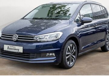 VW Touran 78.326 km 23.490 &euro; Potsdam 14482