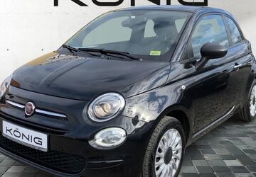 Fiat 500 23.323 km 13.999 &euro; Teltow 14513