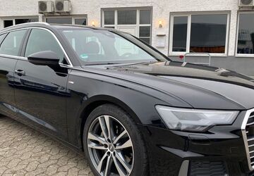 Audi A6 140.600 km 23.900 &euro; Trebbin 14959