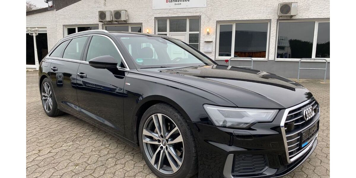 Audi A6 140.600 km 23.900 &euro; Trebbin 14959