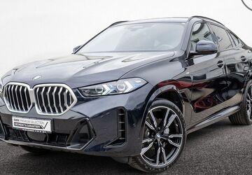 BMW X6 24.800 km 82.900 &euro; Teltow 14513