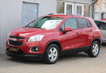 Chevrolet Trax 96.575 km 7.980 &euro; Berlin 13089