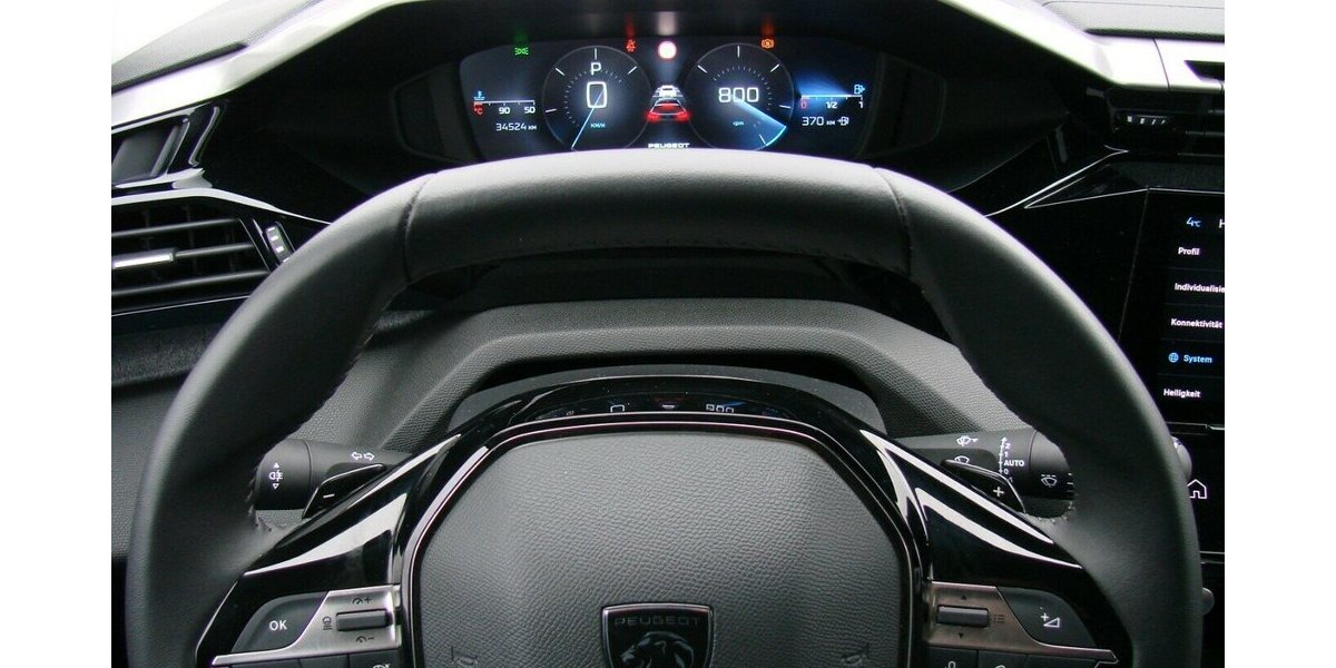 Peugeot 308 1.5L Allure ACC AHK LED Navi Kamera 34.524 km 24.980 &euro; Falkensee 14612