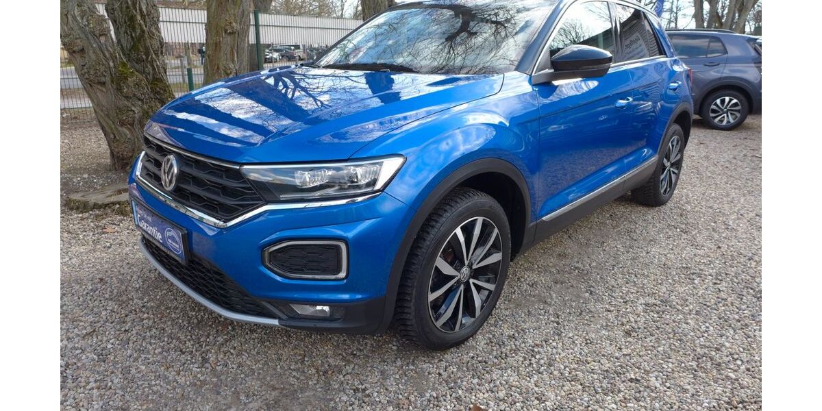 VW T-Roc 60.066 km 15.980 &euro; Berlin 13088