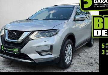 Nissan X-Trail 92.290 km 19.990 &euro; Berlin 14167