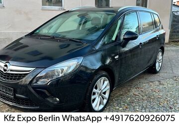 Opel Zafira Tourer 161.000 km 6.300 &euro; Berlin 13359