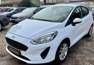 Ford Fiesta 74.500 km 8.799 &euro; Berlin-Lichtenrade 12309