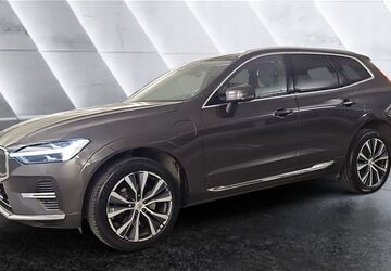 Volvo XC60 71.948 km 40.990 &euro; Berlin 12683