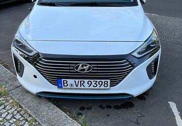 Hyundai IONIQ 86.305 km 14.500 &euro; Berlin 12057