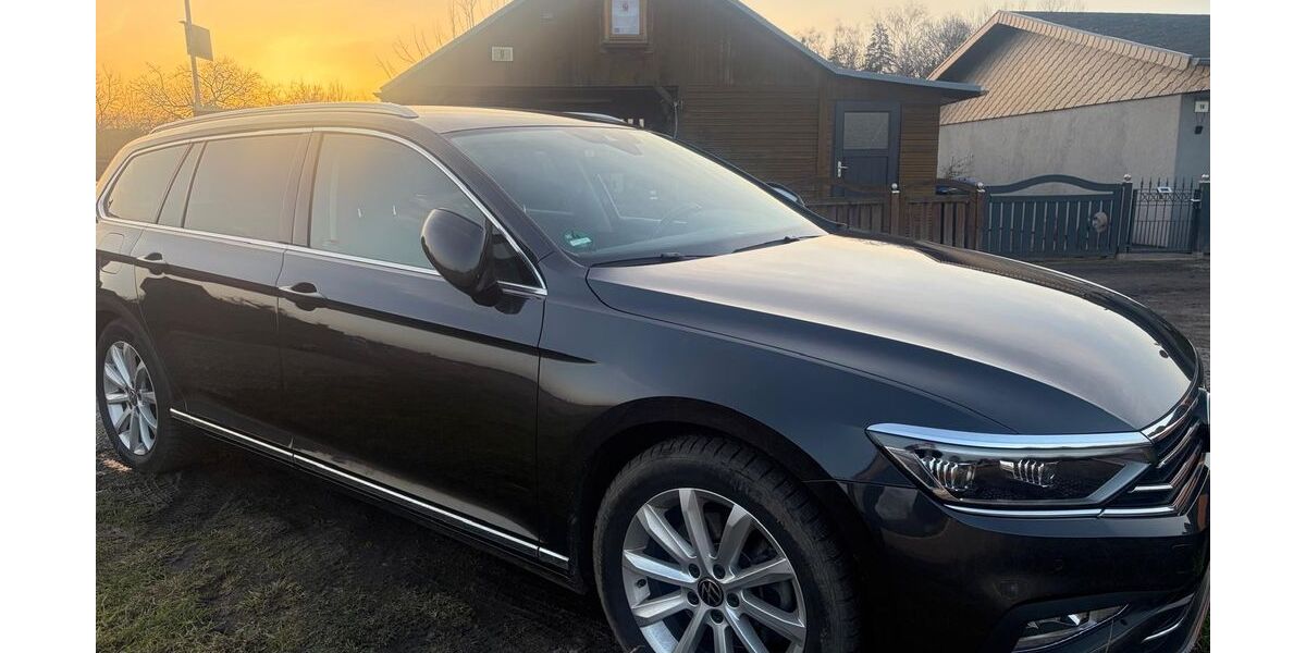 VW Passat Variant 87.500 km 22.999 &euro; Etzin 14669