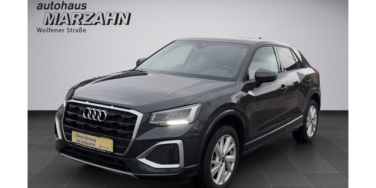 Audi Q2 21.041 km 27.490 &euro; Berlin 12681
