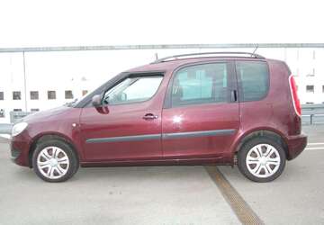 Skoda Roomster 107.800 km 5.790 &euro; Berlin 13435