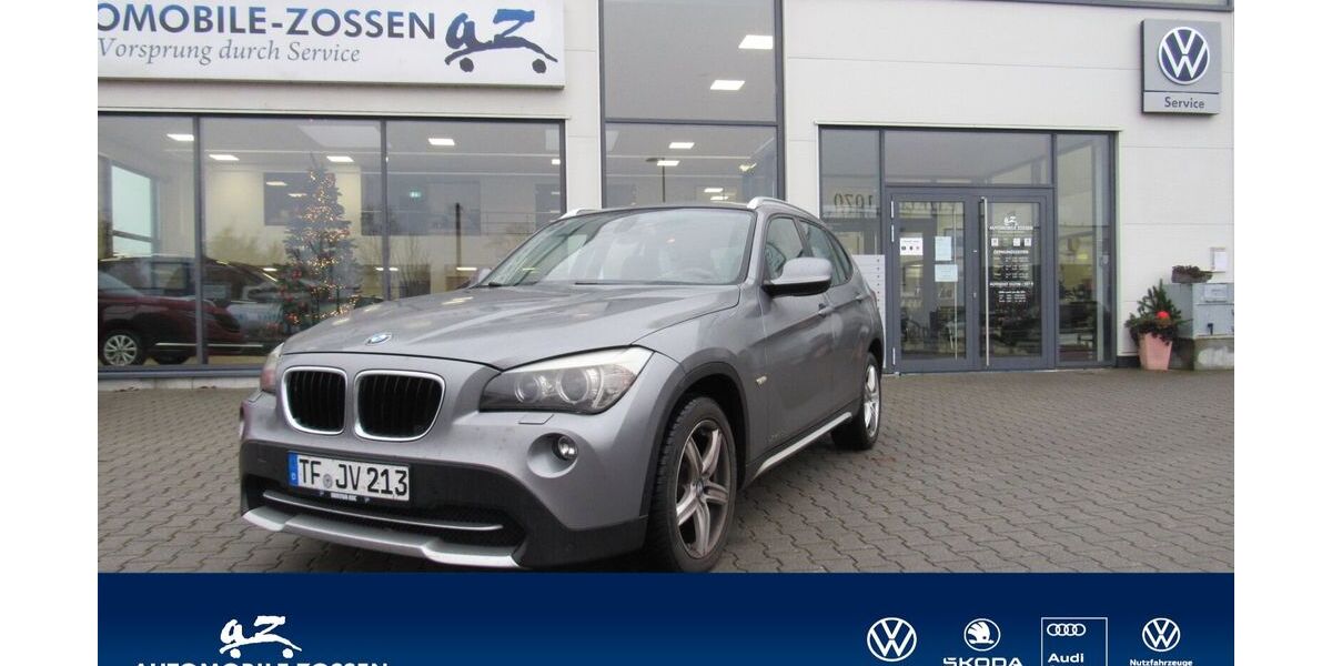 BMW X1 207.000 km 7.500 &euro; Blankenfelde-Mahlow, OT Dahlewitz 15827