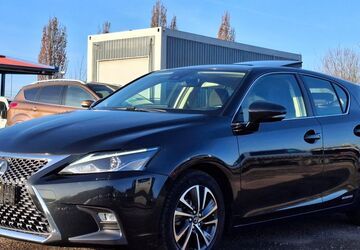 Lexus CT 200h 137.300 km 16.990 &euro; Berlin 15831