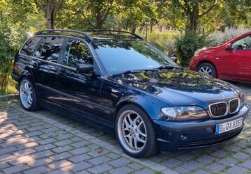 BMW 318 268.000 km 1.650 &euro; Berlin 12687