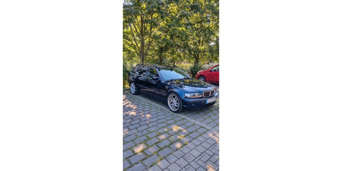 BMW 318 268.000 km 1.650 &euro; Berlin 12687