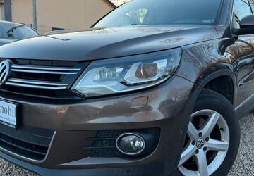VW Tiguan 99.984 km 14.890 &euro; Großbeeren 14979