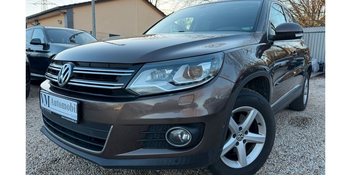 VW Tiguan 99.984 km 14.890 &euro; Großbeeren 14979