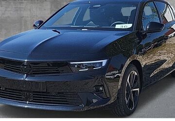 Opel Astra 5.868 km 26.550 &euro; Berlin 13158