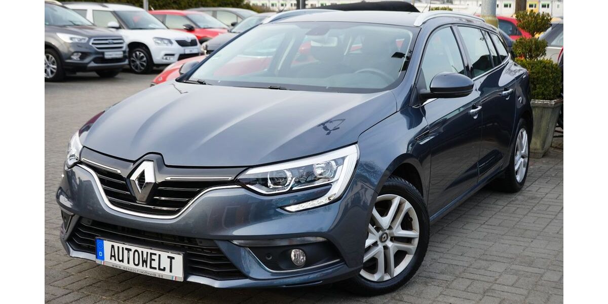 Renault Megane 53.000 km 14.300 &euro; Falkensee 14612
