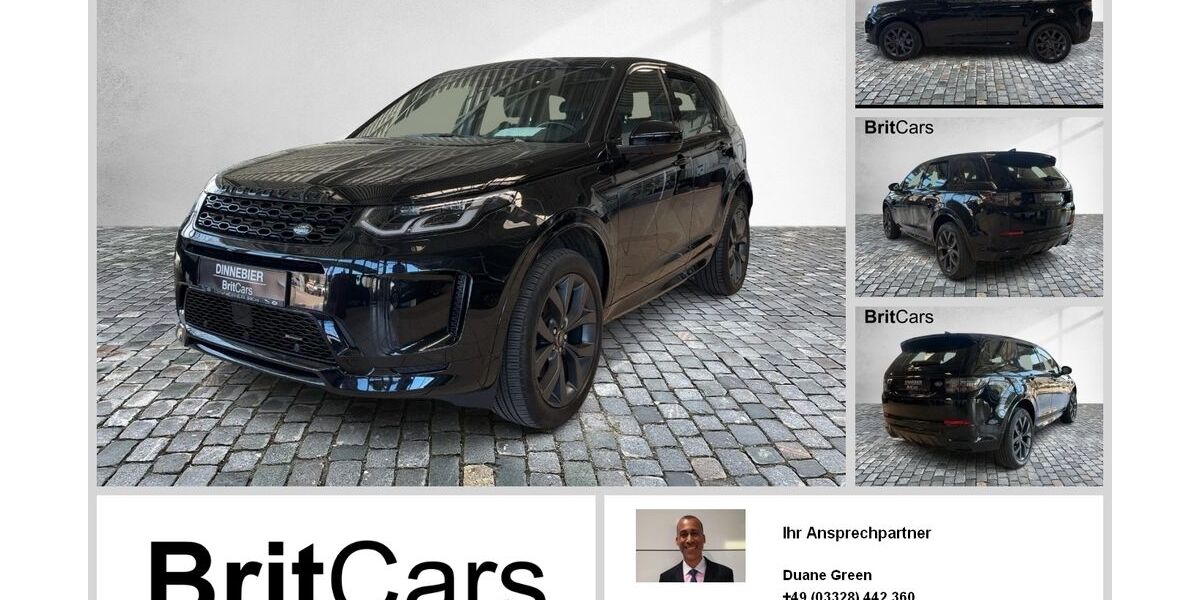 Land Rover Discovery Sport 66.298 km 43.268 &euro; Teltow 14513