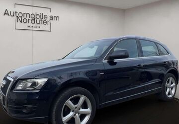 Audi Q5 156.000 km 11.490 &euro; Berlin 13407