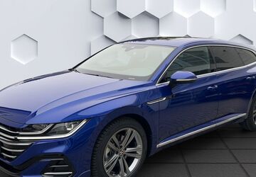 VW Arteon 8.534 km 46.940 &euro; Berlin 12524