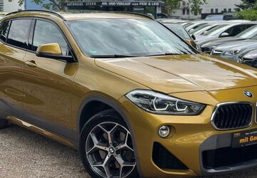 BMW X2 177.000 km 17.990 &euro; Berlin 13127
