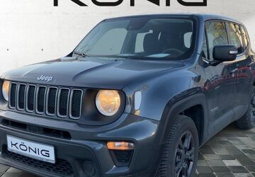 Jeep Renegade 25.969 km 18.888 &euro; Teltow 14513