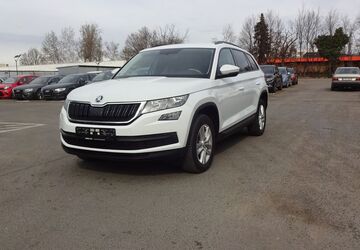 Skoda Kodiaq 235.000 km 14.500 &euro; Berlin 12249