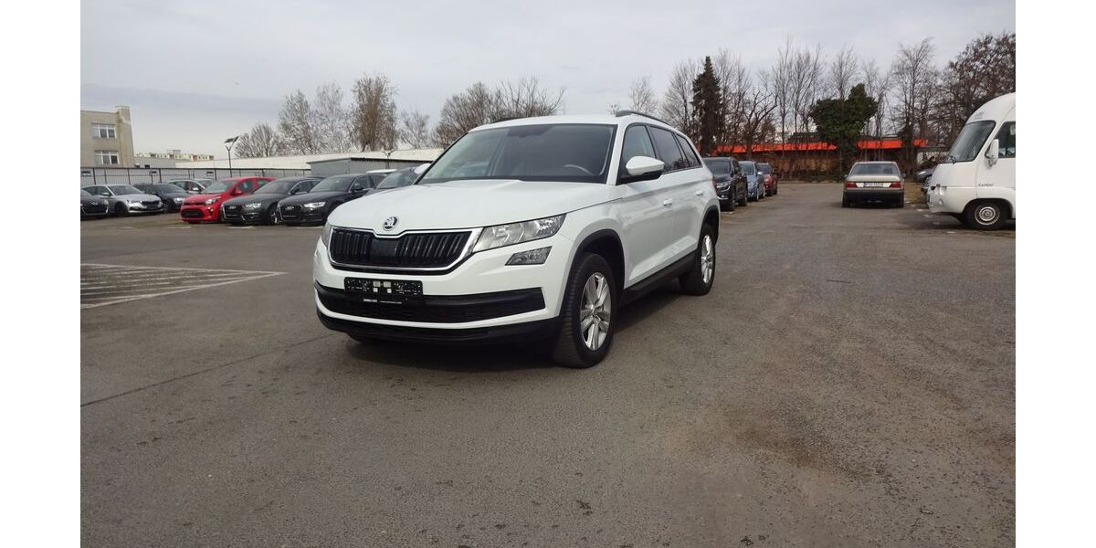 Skoda Kodiaq 235.000 km 14.990 &euro; Berlin 12249