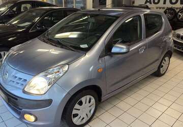 Nissan Pixo 124.000 km 5.990 &euro; Berlin 12439