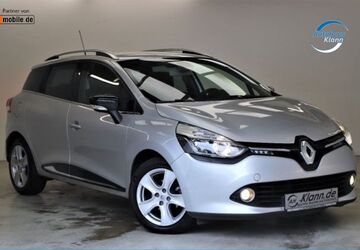 Renault Clio 122.594 km 10.999 &euro; Teltow 14513