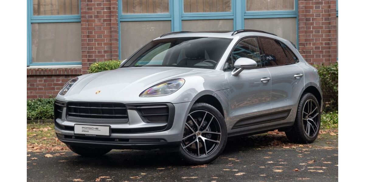 Porsche Macan 44.806 km 65.930 &euro; Berlin 10587