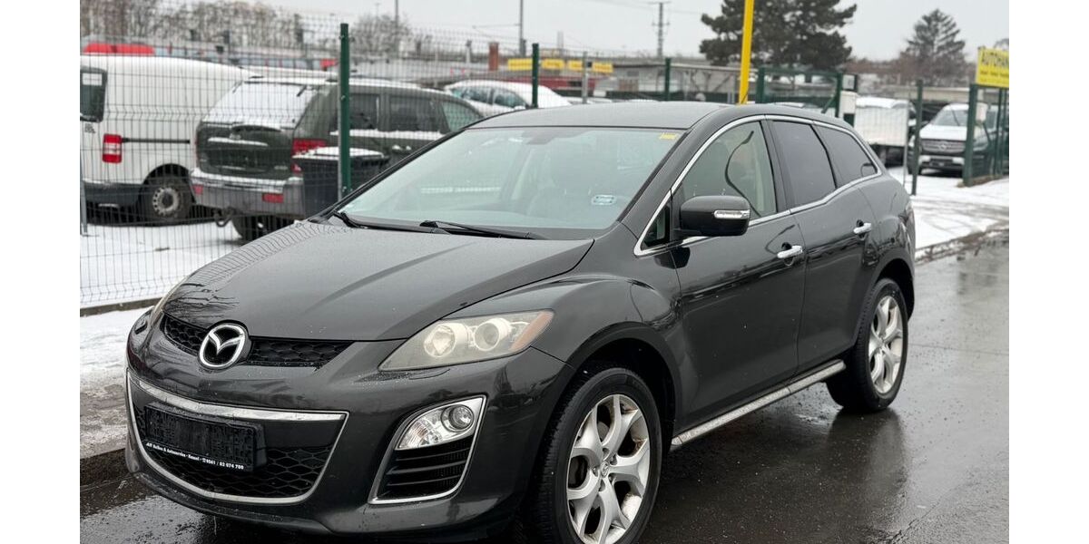 Mazda CX-7 220.317 km 2.499 &euro; Berlin 13597