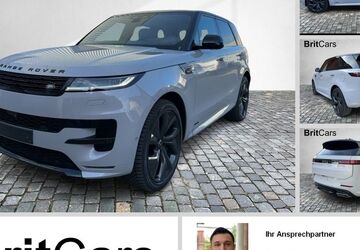 Land Rover Range Rover Sport 7.145 km 121.950 &euro; Berlin 13581