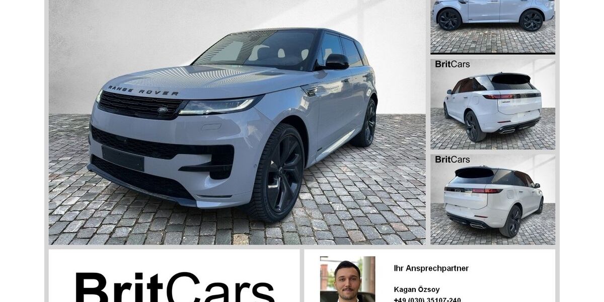 Land Rover Range Rover Sport 7.145 km 121.950 &euro; Berlin 13581