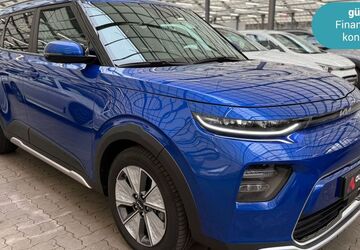 Kia Soul 14.402 km 24.790 &euro; Ludwigsfelde (bei Berlin) 14974