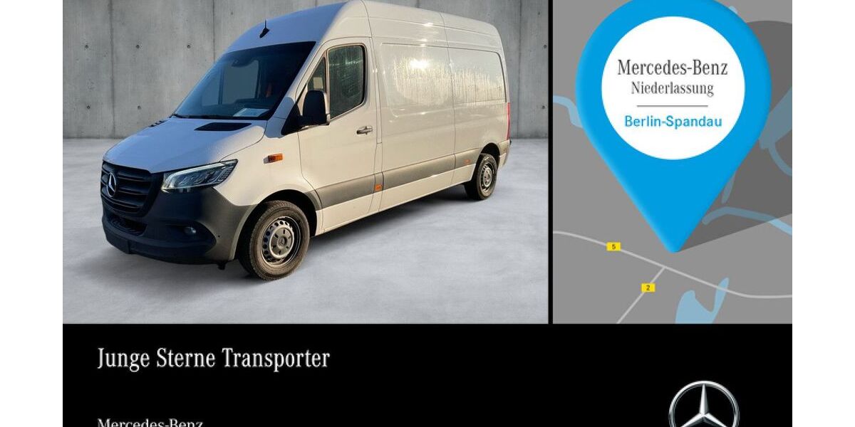Mercedes-Benz Sprinter 7.497 km 40.793 &euro; Berlin 13581