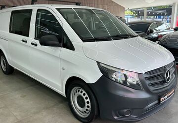 Mercedes-Benz Vito 290.154 km 15.950 &euro; Berlin 12357