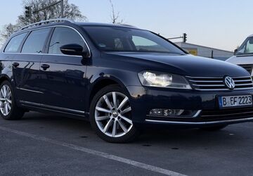 VW Passat 245.000 km 8.000 &euro; Berlin 12347