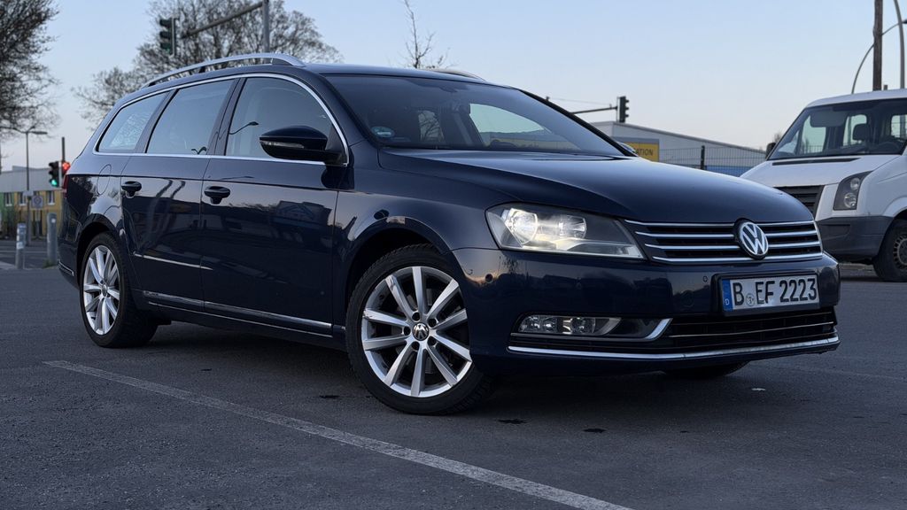 VW Passat 245.000 km 8.000 &euro; Berlin 12347