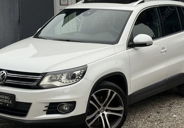 VW Tiguan 107.000 km 16.990 &euro; Berlin 12524