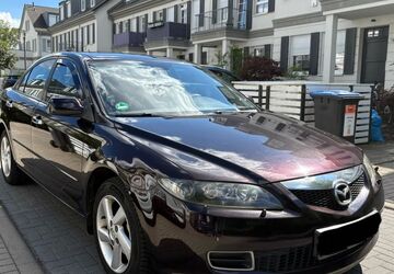 Mazda 6 179.000 km 2.890 &euro; Berlin 12249