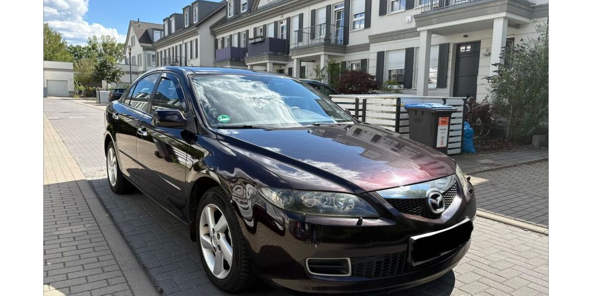 Mazda 6 179.000 km 2.890 &euro; Berlin 12249