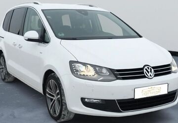 VW Sharan 88.228 km 23.900 &euro; Berlin 12277