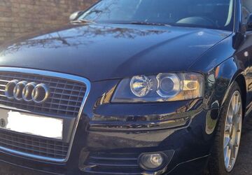 Audi A3 120.100 km 8.500 &euro; Berlin 14129